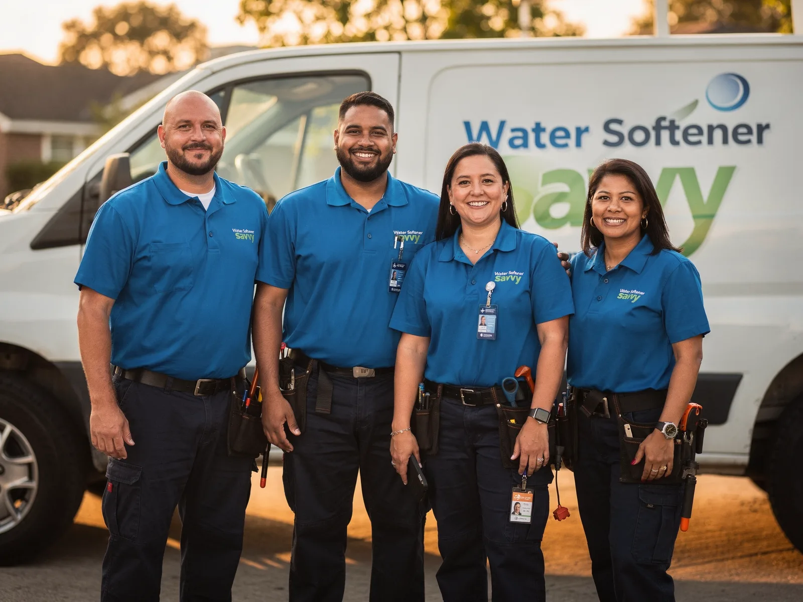 Water Softener Installation company in Ridgeway, OH