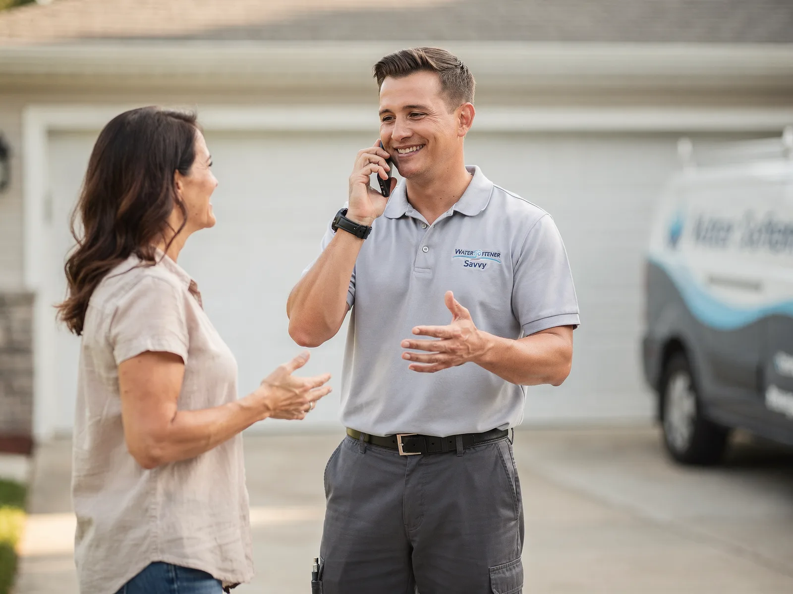 Water Softener Installation Ridgeway, OH FAQs
